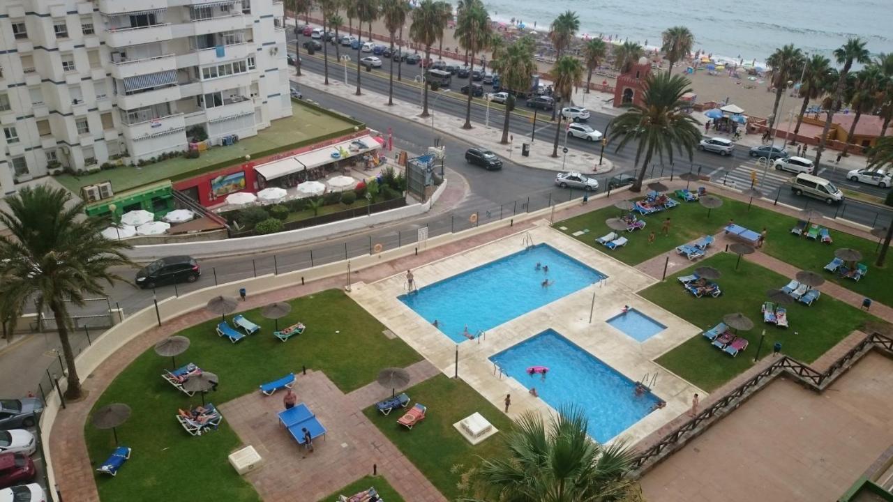 Apartamentos Aloha Playa Estudio 912 Benalmádena Extérieur photo