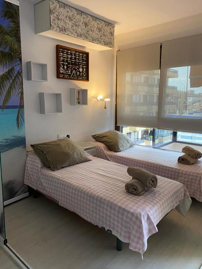 Apartamentos Aloha Playa Estudio 912 Benalmádena Extérieur photo