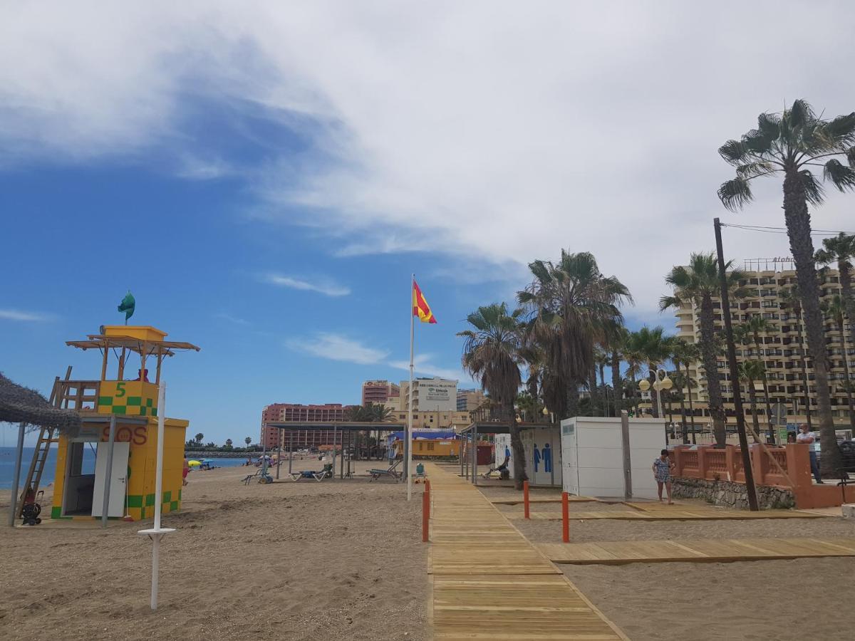 Apartamentos Aloha Playa Estudio 912 Benalmádena Extérieur photo