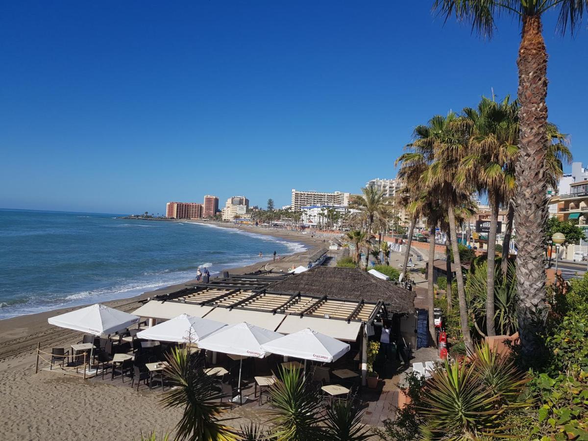 Apartamentos Aloha Playa Estudio 912 Benalmádena Extérieur photo